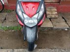 Honda Dio 2018