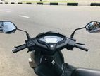 Honda Dio 2018