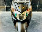 Honda Dio 2018