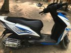 Honda Dio 2018