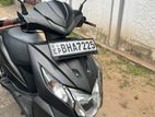 Honda Dio 2018