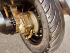 Honda Dio 2018
