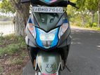 Honda Dio 2018
