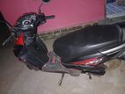 Honda Dio 2018