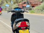 Honda Dio 2018