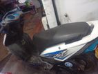 Honda Dio 2018