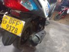 Honda Dio 2018