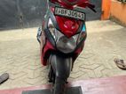 Honda Dio 2018