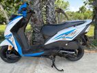 Honda Dio 2018