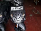 Honda Dio 2018