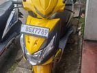 Honda Dio 2018