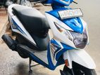 Honda Dio 2018