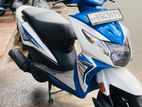 Honda Dio 2018