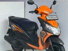 Honda Dio 2018