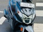 Honda Dio 2018