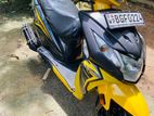 Honda Dio 2018