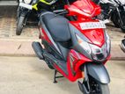 Honda Dio 2018