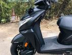 Honda Dio 2018