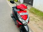 Honda Dio 2018