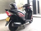 Honda Dio 2018