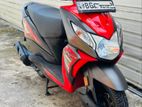 Honda Dio 2018