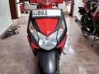 Honda Dio 2018