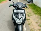 Honda Dio 2018