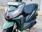 Honda Dio 2018