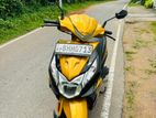 Honda Dio 2018