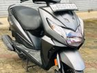 Honda Dio 2018