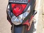 Honda Dio 2018