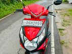 Honda Dio 2018