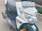 Honda Dio 2018