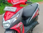 Honda Dio 2018