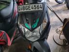 Honda Dio 2018