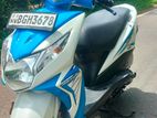 Honda Dio 2018