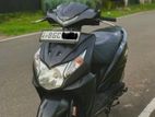 Honda Dio 2018