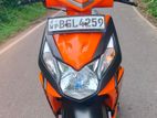 Honda Dio 2018