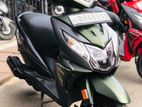 Honda Dio 2018