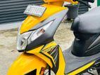 Honda Dio 2018