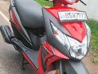 Honda Dio 2018