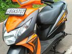 Honda Dio 2018