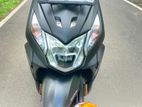 Honda Dio 2018