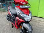 Honda Dio 2018