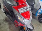 Honda Dio 2018