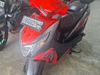 Honda Dio 2018