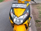 Honda Dio 2018