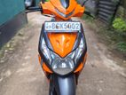 Honda Dio 2018