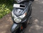 Honda Dio 2018