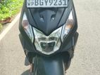 Honda Dio 2018